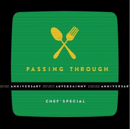 ChefSpecial Passing Through Coloured Vinyl 2LP