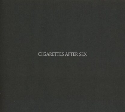 Cigarettes After Sex Cigarettes After Sex CD