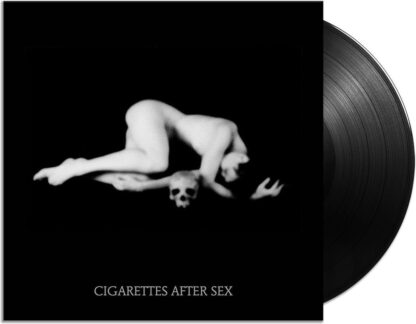 Cigarettes After Sex Cigarettes After Sex LP Cover