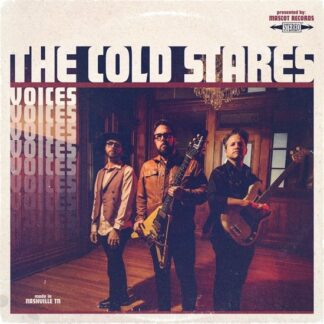 Cold Stares Voices CD Cover