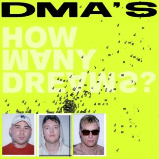DMAs How Many Dreams LP
