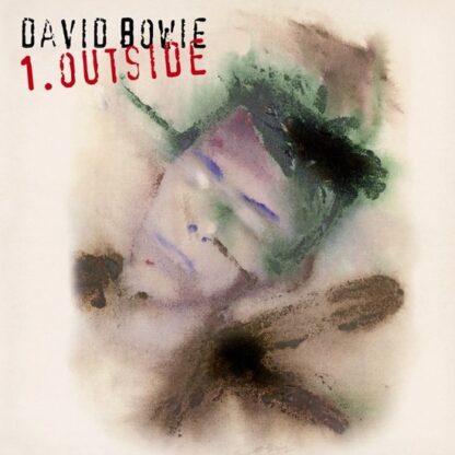 David Bowie 1. Outside LP