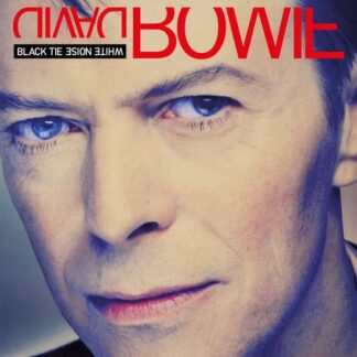 David Bowie Black Tie White Noise LP