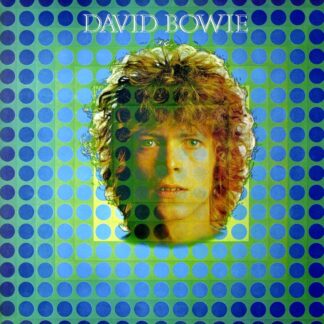 David Bowie David Bowie LP