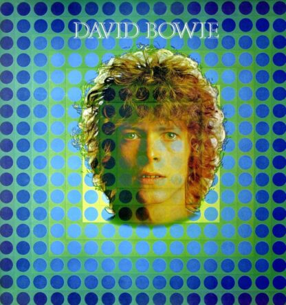 David Bowie David Bowie LP