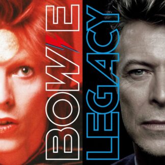 David Bowie Legacy The Very Best of David Bowie