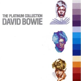David Bowie The Platinum Collection CD
