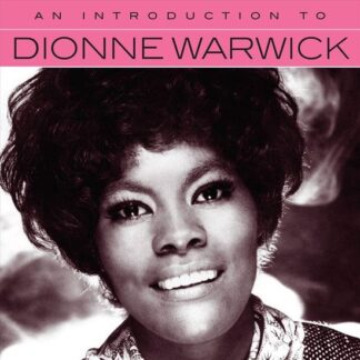 Dionee Warwick An Introduction To Dionne Warwick CD