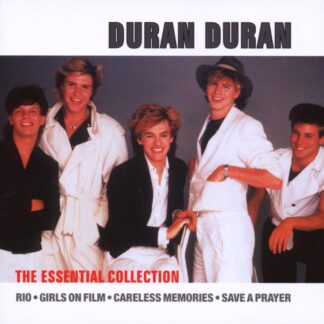 Duran Duran Essential Collection CD