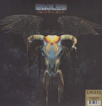 Eagles One Of These Nights LP
