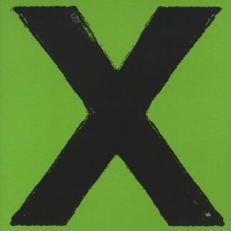 Ed Sheeran X MULTIPLY LP