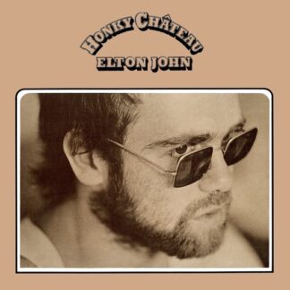 Elton John Honky Chateau 2 LP 50th Anniversary Limited Edition