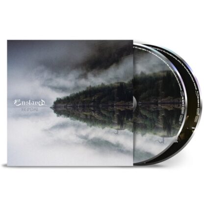 Enslaved Heimdal CD