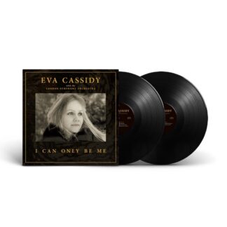 Eva Cassidy London Orchestra Christopher Will I Can Only Be Me 2 LP
