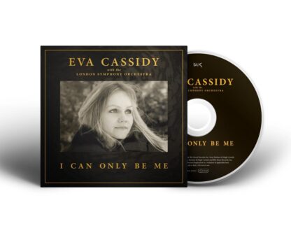 Eva Cassidy London Orchestra Christopher Will I Can Only Be Me CD
