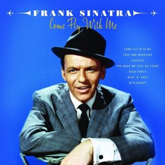 Frank Sinatra Come Fly With Me 2 LP
