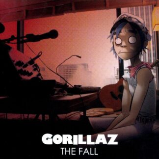 Gorillaz Fall CD