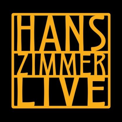 Hans Zimmer Hans Zimmer LIVE LP