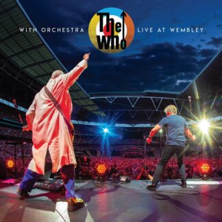 Isobel Griffiths Orchestra The Who The Who With Orchestra Live At Wembley 2 CD 1 Blu Ray Audio