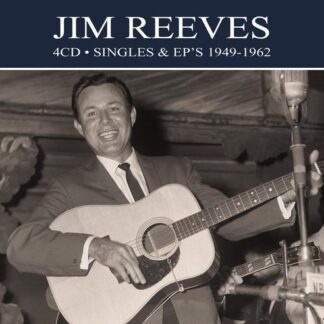Jim Reeves Singles EPs 1949 1962 CD