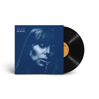Joni Mitchell Blue LP