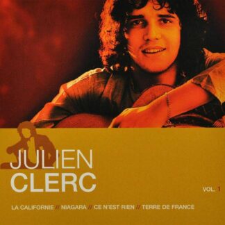 Julien Clerc LEssentiel 1 CD