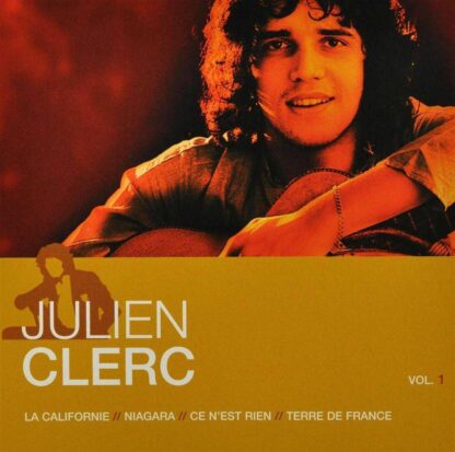 Julien Clerc LEssentiel 1 CD