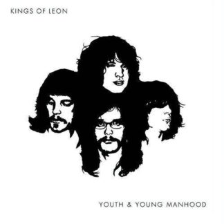 Kings of Leon Youth And Young Manhood LP