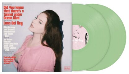 Lana Del Rey Did You Know Theres .. indie Only 2lp
