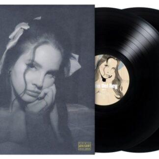 Lana Del Rey Did You Know Theres 2LP