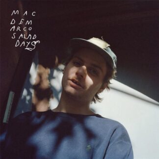 Mac Demarco Salad Days CD