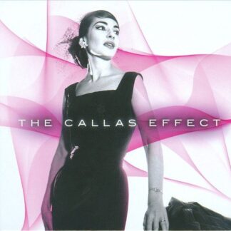Maria Callas Callas Effect CD