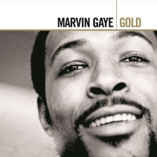 Marvin Gaye Gold CD