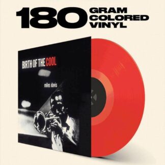 Miles Davis Birth Of The Cool LP