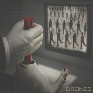 Muse Drones LP