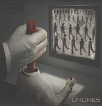 Muse Drones LP