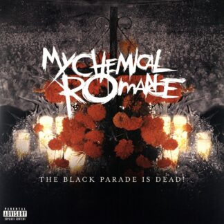 My Chemical Romance The Black Parade Is Dead LP