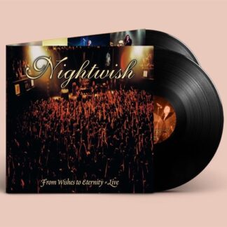Nightwish From Wishes To Eternity LP