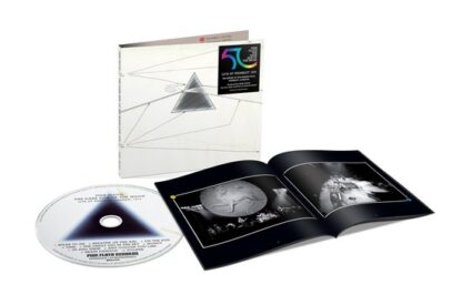 Pink Floyd Dark Side Of The Moon Live At Wembley 1974 CD