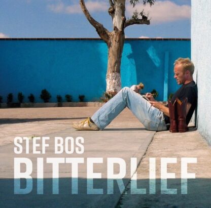 Stef Bos Bitterlief LP CD
