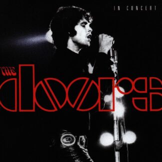 The Doors In Concert CD