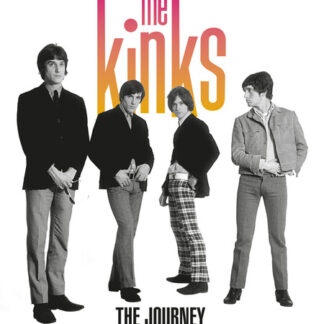 The Journey Part 1 LP The Kinks