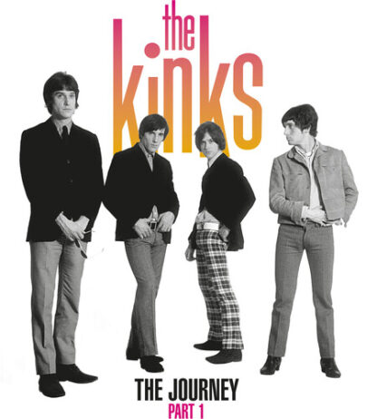 The Journey Part 1 LP The Kinks