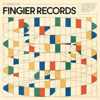 The Kevin Fingier Collective El Sonido De Fingier Records CD