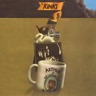 The Kinks Arthur Or The Decline And Fall Of The British Empire LP