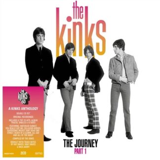 The Kinks Journey Part 1 CD
