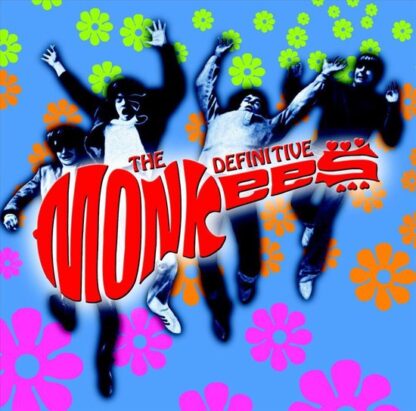 The Monkees Definitive Monkees CD