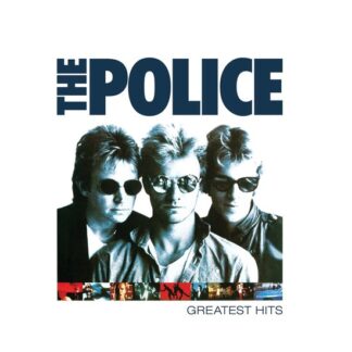 The Police Greatest Hits 2 LP