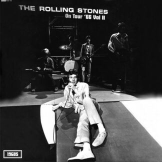 The Rolling Stones On Tour 66 Vol. 2 LP