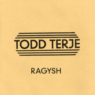 Todd Terje – Ragysh